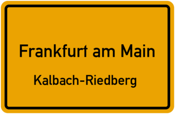 Sinkende Baupreise nutzen! Schönes Baugrundstück für eine DHH in Frankfurt-Kalbach, 60437 Frankfurt, Grundstück