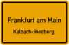 Ab sofort bebaubar: Schönes Baugrundstück für eine DHH in Frankfurt-Kalbach - Frankfurt+am+Main.Kalbach-Ried