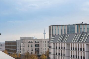 Top-Penthouse mit 2 Sonnenterrassen in der Rhein-Main-Residenz Riedberg (50 Plus Wohnen), 60438 Frankfurt, Penthousewohnung